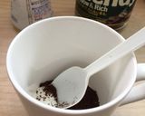 ブレンディで定番ホットコーヒー('ω')作り方2写真