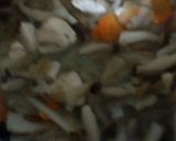 野菜たっぷり親子丼作り方5写真