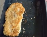 お弁当。ビーフかつ作り方6写真