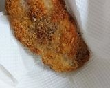 お弁当。ビーフかつ作り方7写真
