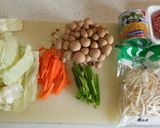 野菜たっぷり☆味噌ラーメン作り方2写真