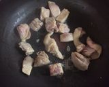 照り大根と鶏もも肉の簡単フライパンで煮物作り方6写真