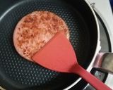 ★マックグリドルソーセージエッグ★作り方5写真