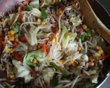 野菜たっぷり☆味噌ラーメン作り方9写真