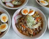 野菜たっぷり☆味噌ラーメン作り方16写真