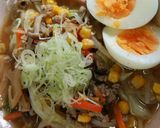 野菜たっぷり☆味噌ラーメン作り方18写真