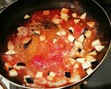 地中海風パスタ作り方3写真