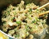 いきなり！ささ身のチーズボール揚げ作り方3写真