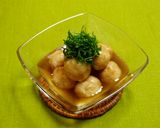 れんこん団子の和風あんかけ＆アレンジ作り方7写真