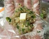 いきなり！ささ身のチーズボール揚げ作り方4写真