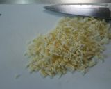 簡単食材で人気カフェ風カルボナーラ作り方1写真