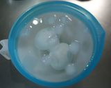 簡単食材で人気カフェ風カルボナーラ作り方10写真