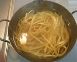 簡単食材で人気カフェ風カルボナーラ作り方11写真
