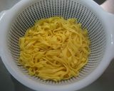 簡単食材で人気カフェ風カルボナーラ作り方13写真