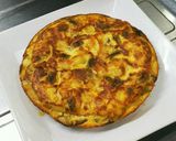 スパニッシュオムレツ(｡･_･｡)作り方10写真