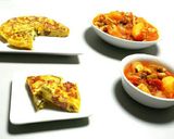 スパニッシュオムレツ(｡･_･｡)作り方11写真