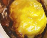 簡単♥オムライス～デミグラスの残りで作り方10写真