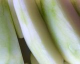冬瓜と鶏肉のスープ作り方4写真