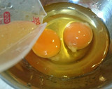 簡単☆ダシダで枝豆のだし巻き玉子作り方3写真