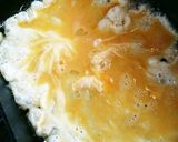 簡単☆ダシダで枝豆のだし巻き玉子作り方4写真