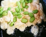 簡単☆ダシダで枝豆のだし巻き玉子作り方5写真
