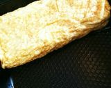 簡単☆ダシダで枝豆のだし巻き玉子作り方9写真