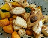 超簡単に!ルーは使わずヘルシー野菜カレー作り方3写真
