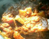 超簡単に!ルーは使わずヘルシー野菜カレー作り方6写真