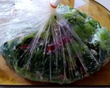ひと味変えて✿山形青菜の塩麹甘酢漬け✿作り方2写真