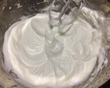 ふわふわプレーンシフォンケーキ作り方1写真