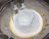 ふわふわプレーンシフォンケーキ作り方3写真