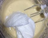 ふわふわプレーンシフォンケーキ作り方6写真