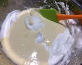 ふわふわプレーンシフォンケーキ作り方7写真