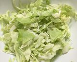 ボール１つで超簡単お酒のおつまみにも！作り方1写真