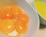 親子丼作り方1写真