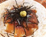 ヤズの漬け丼作り方3写真