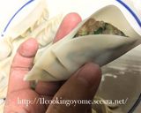 失敗しない！パリッ☆じゅわ～！の焼き餃子作り方8写真