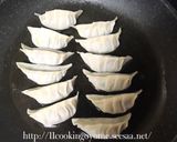 失敗しない！パリッ☆じゅわ～！の焼き餃子作り方10写真