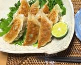 失敗しない！パリッ☆じゅわ～！の焼き餃子作り方13写真
