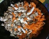 簡単！炊飯器に入れるだけ！炊き込みご飯♡作り方1写真