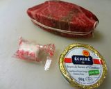 シャトーブリアン様を焼く！作り方1写真
