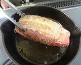 シャトーブリアン様を焼く！作り方3写真