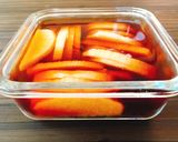 長芋のめんつゆ漬け作り方1写真