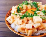 長芋のめんつゆ漬け作り方2写真