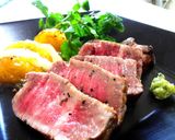 シャトーブリアン様を焼く！作り方7写真