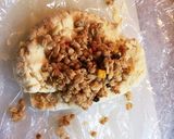 HMとフルグラのスコーン作り方9写真