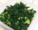 ご飯がすすみまくり☆大根の葉の白だし漬け作り方10写真