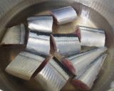 さんまの甘煮♪圧力鍋で骨まで食べちゃえ♪作り方8写真