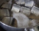 さんまの甘煮♪圧力鍋で骨まで食べちゃえ♪作り方9写真