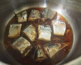 さんまの甘煮♪圧力鍋で骨まで食べちゃえ♪作り方14写真
